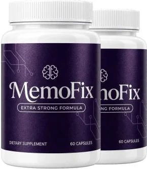 MemoFix 2 Bottles package